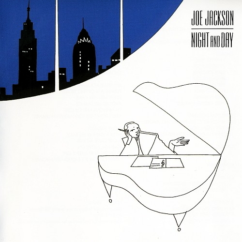 Pochette de Night And Day