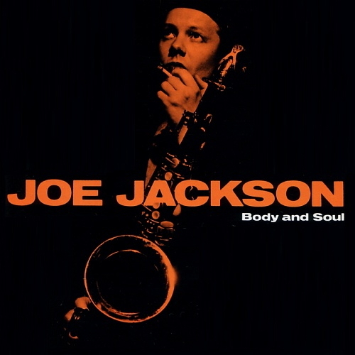 Pochette de Body And Soul