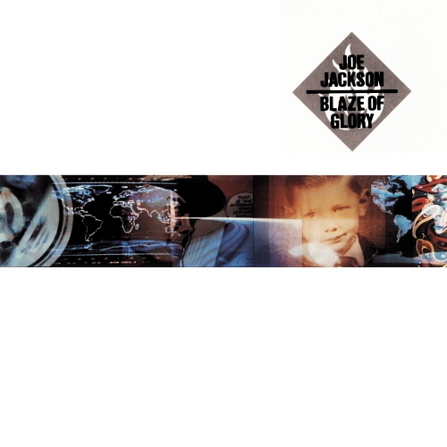 Pochette de Blaze Of Glory