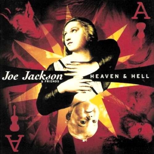 Pochette de Heaven & Hell