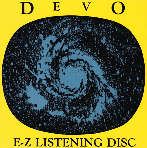 Pochette de E-Z Listening Disc