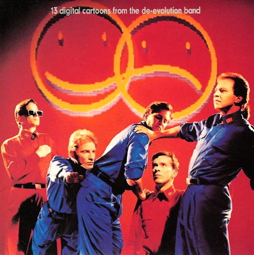 Pochette de Total Devo