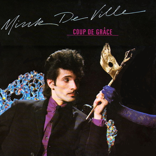 Pochette de Coup De Grâce