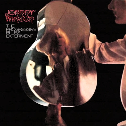 Pochette de The Progressive Blues Experiment