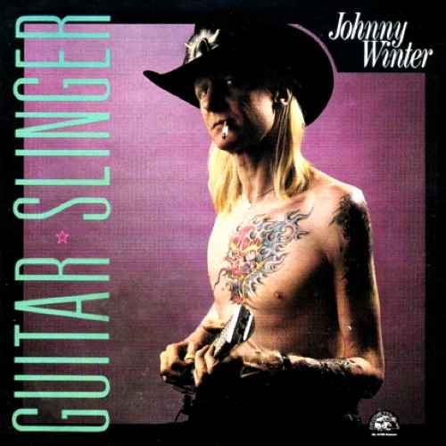 Pochette de Guitar Slinger