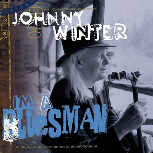 Pochette de I'm A Bluesman