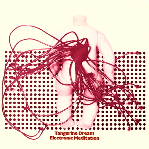 Pochette de Electronic Meditation