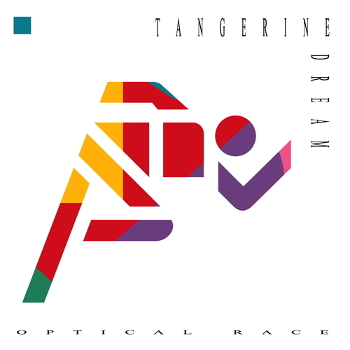 Pochette de Optical Race