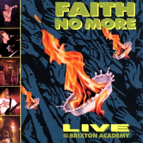 Live At The Brixton Academy