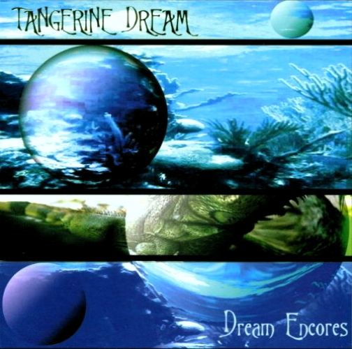 Pochette de Dream Encores