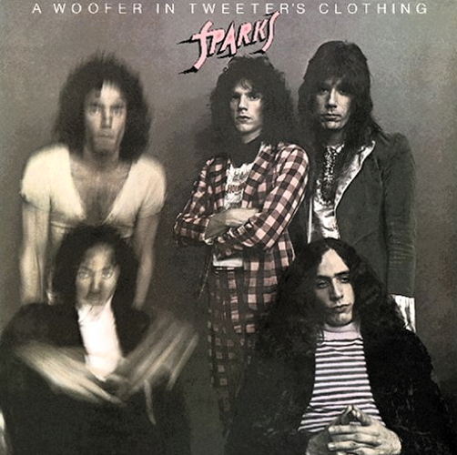 Pochette de A Woofer In Tweeter's Clothing