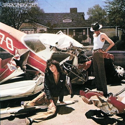 Pochette de Indiscreet