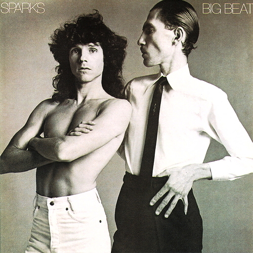 Pochette de Big Beat