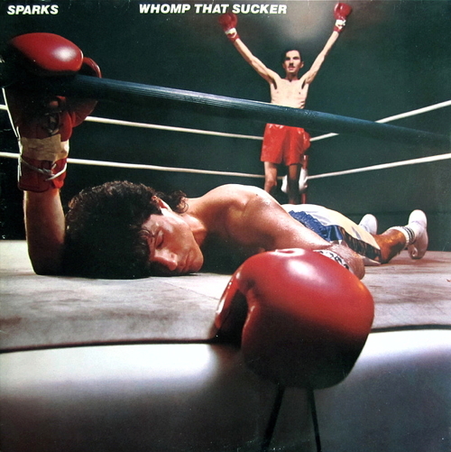 Pochette de Whomp That Sucker