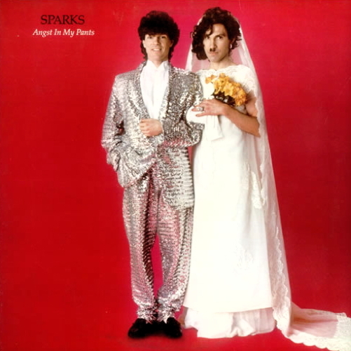 Pochette de Angst In My Pants