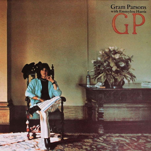 Pochette de G.P.