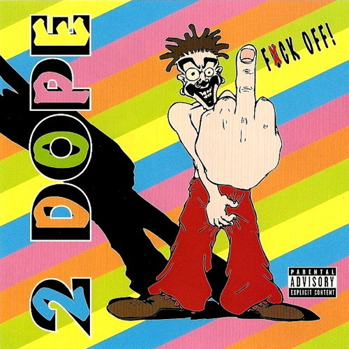 Pochette de Fuck Off