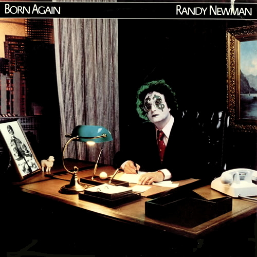 Pochette de Born Again