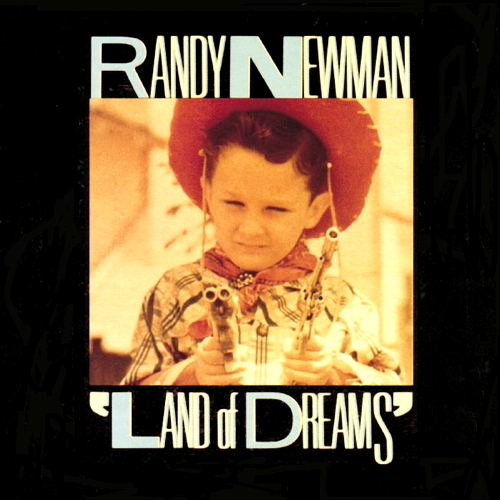 Pochette de Land Of Dreams