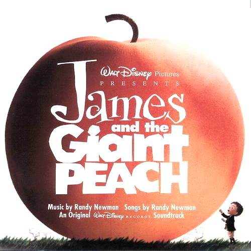 Pochette de James And The Giant Peach