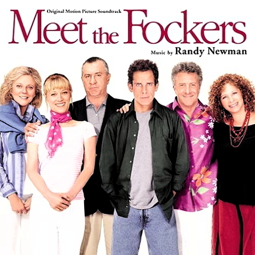 Pochette de Meet The Fockers