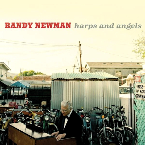 Pochette de Harps And Angels