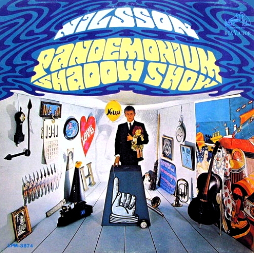 Pandemonium Shadow Show