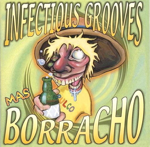 Pochette de Mas Borracho