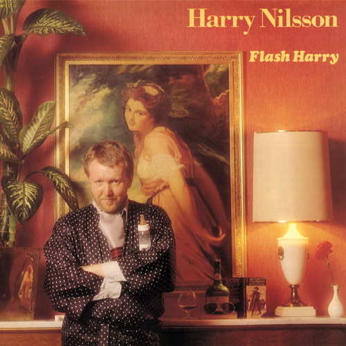 Pochette de Flash Harry