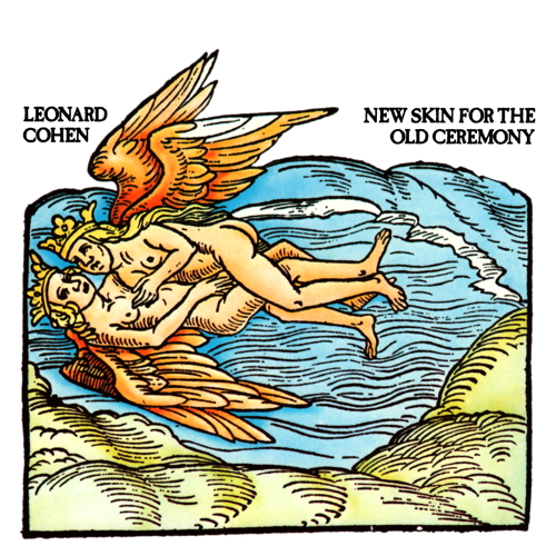 New Skin For The Old Ceremony