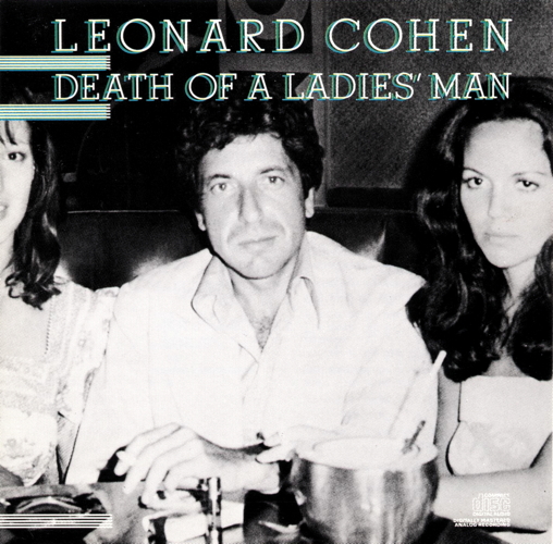 Death Of A Ladies' Man
