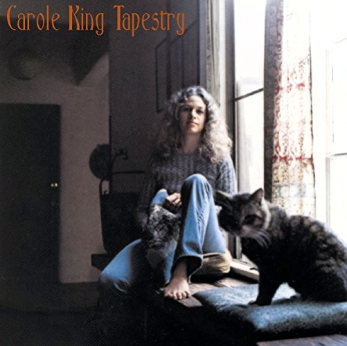 Pochette de Tapestry