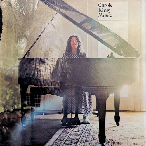 Pochette de Music
