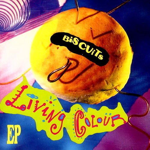 Pochette de Biscuits