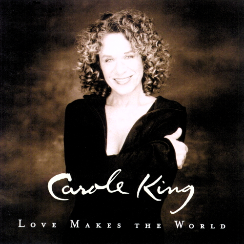 Pochette de Love Makes The World
