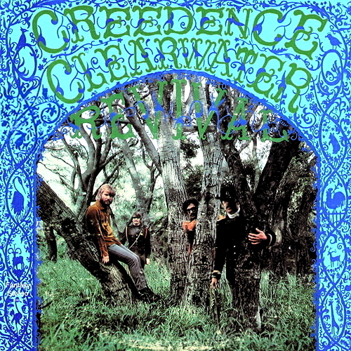 Pochette de Creedence Clearwater Revival