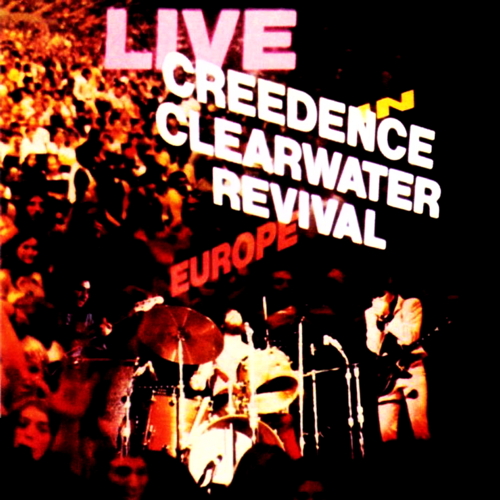 Live In Europe