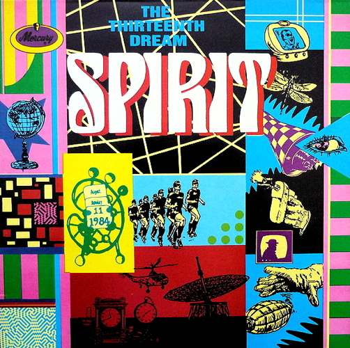 Pochette de The Thirteenth Dream