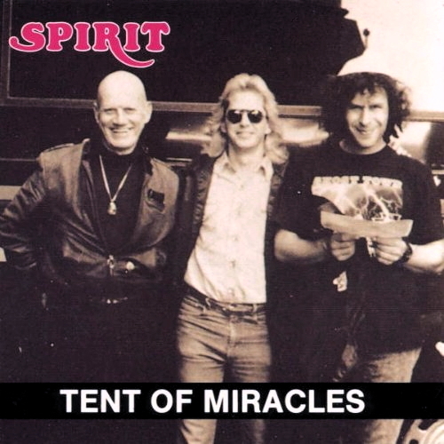 Tent Of Miracles