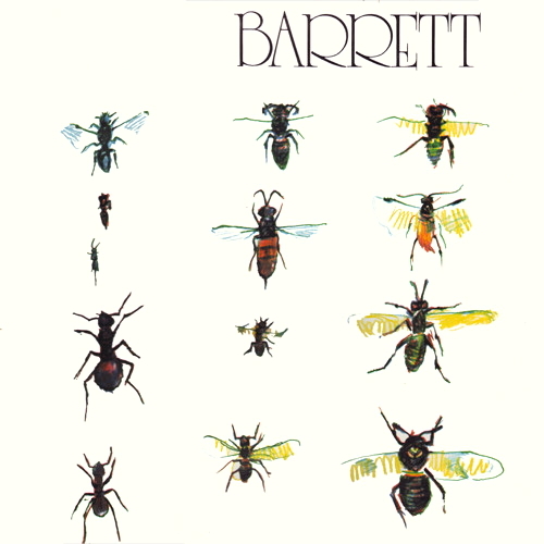 Pochette de Barrett