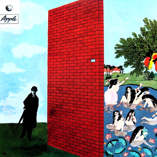Pochette de Wonderwall Music