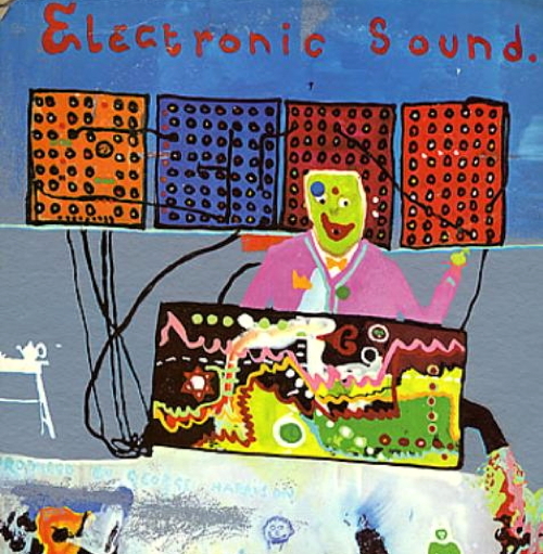 Pochette de Electronic Sound