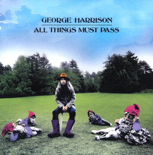 Pochette de All Things Must Pass