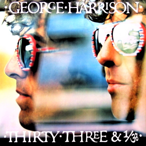 Pochette de Thirty Three & 1/3