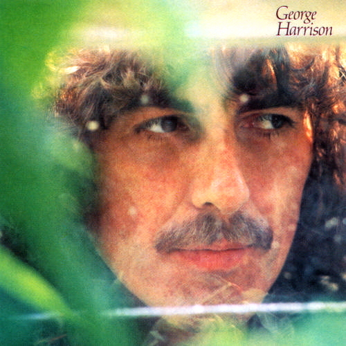 Pochette de George Harrison