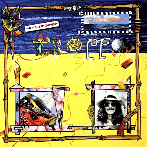 Pochette de Gone Troppo