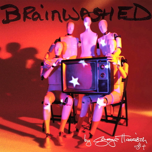 Pochette de Brainwashed
