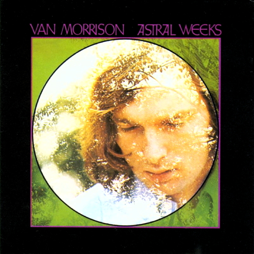 Pochette de Astral Weeks