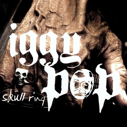 Pochette de Skull Ring