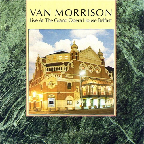 Live At The Grand Opera House Belfast